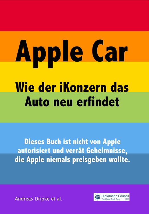 Produktbild: Apple Car
