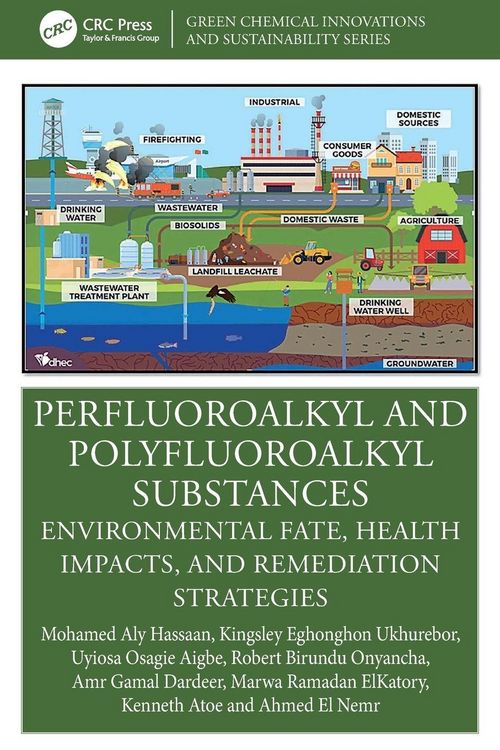Produktbild: Perfluoroalkyl and Polyfluoroalkyl Substances