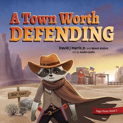 Produktbild: A Town Worth Defending