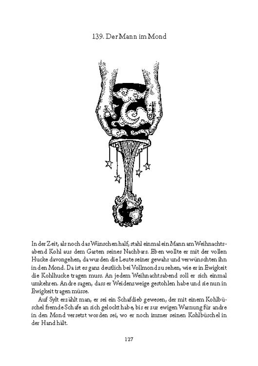 Produktbild: Sagen, M&auml;rchen und Lieder der Herzogt&uuml;mer Schleswig, Holstein und Lauenburg. Band I