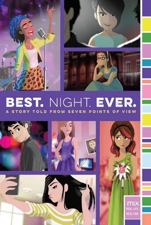 Produktbild: Best. Night. Ever.