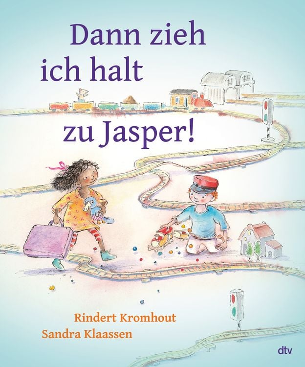Produktbild: Dann zieh ich halt zu Jasper!