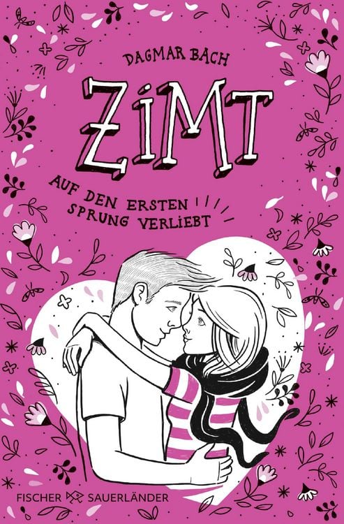 Produktbild: Zimt – Auf den ersten Sprung verliebt