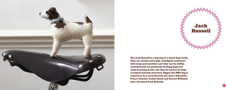 Produktbild: Knit Your Own Dog