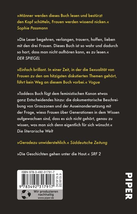 Produktbild: Three Women &ndash; Drei Frauen