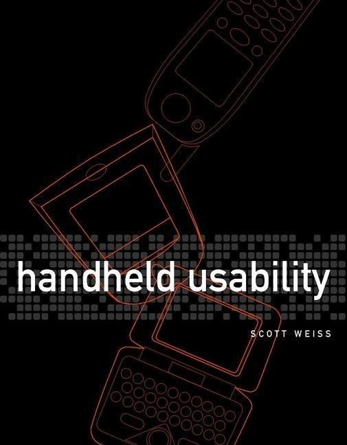 Produktbild: Handheld Usability