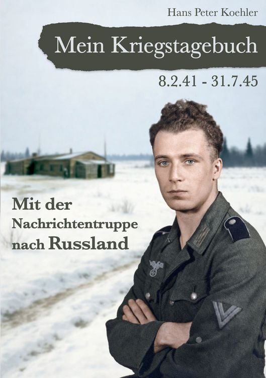 Produktbild: Mein Kriegstagebuch