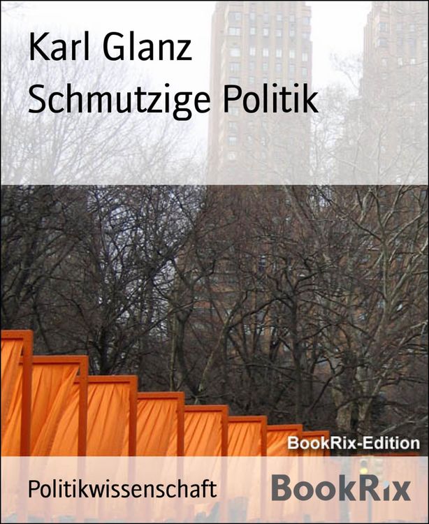 Produktbild: Schmutzige Politik