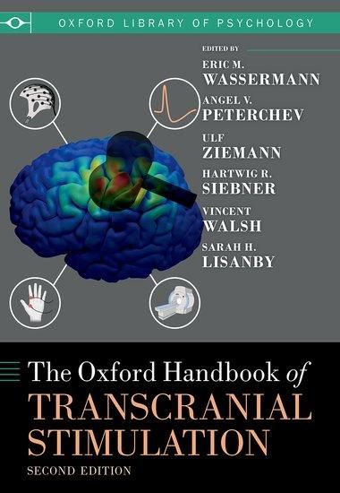 Produktbild: The Oxford Handbook of Transcranial Stimulation