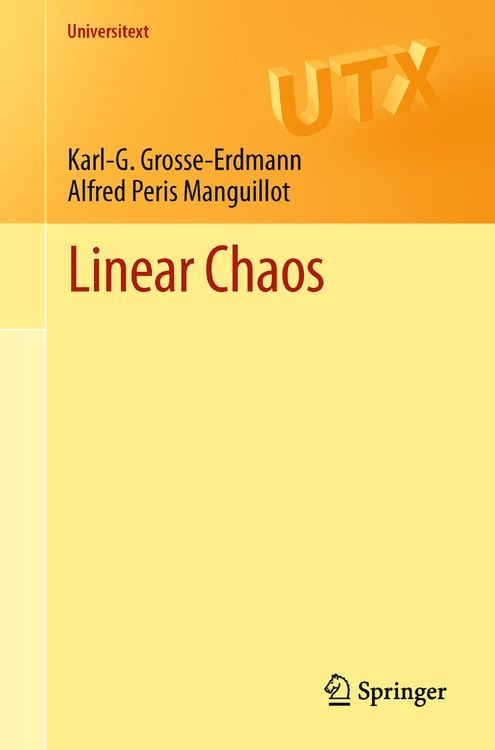 Produktbild: Linear Chaos