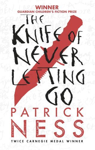 Produktbild: Ness, P: Knife of Never Letting Go