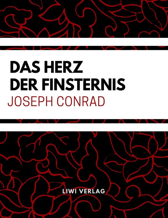 Produktbild: Das Herz der Finsternis