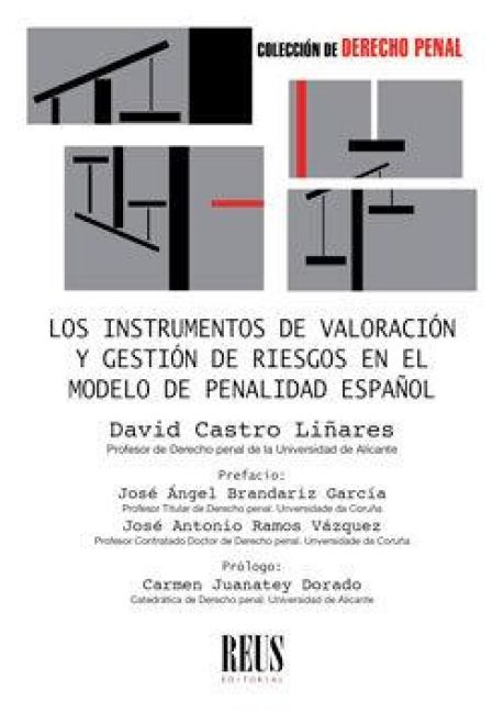 Produktbild: Los instrumentos de valoraci&oacute;n y gesti&oacute;n de riesgos en el modelo de penalidad espa&ntilde;ol