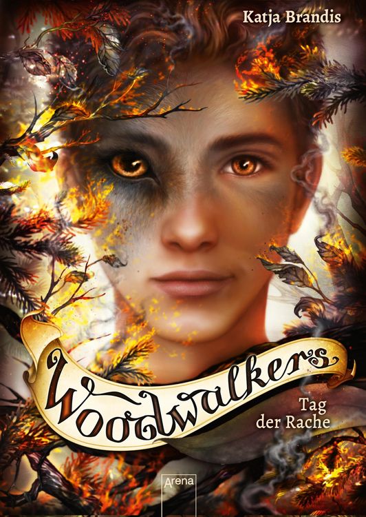 Produktbild: Woodwalkers (6). Tag der Rache