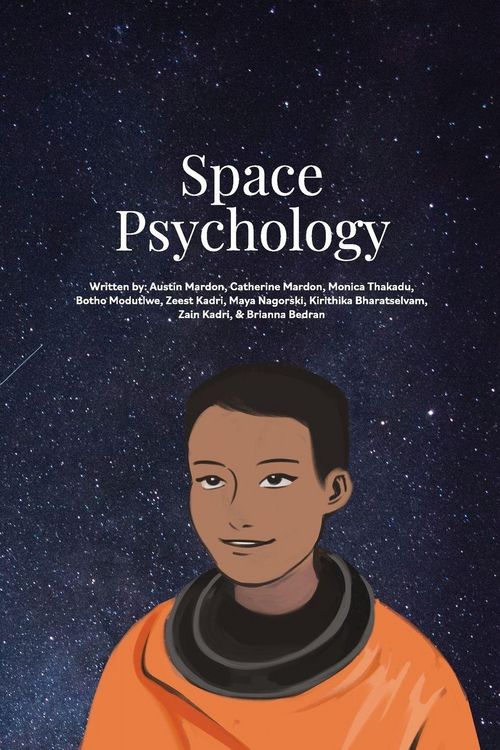 Produktbild: Space Psychology