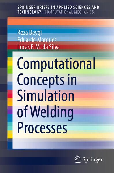 Produktbild: Computational Concepts in Simulation of Welding Processes