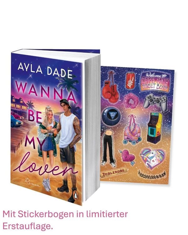 Produktbild: Wanna be my lover