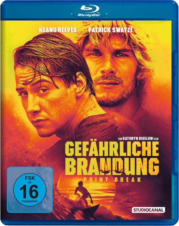 Produktbild: Gef&auml;hrliche Brandung - Point Break