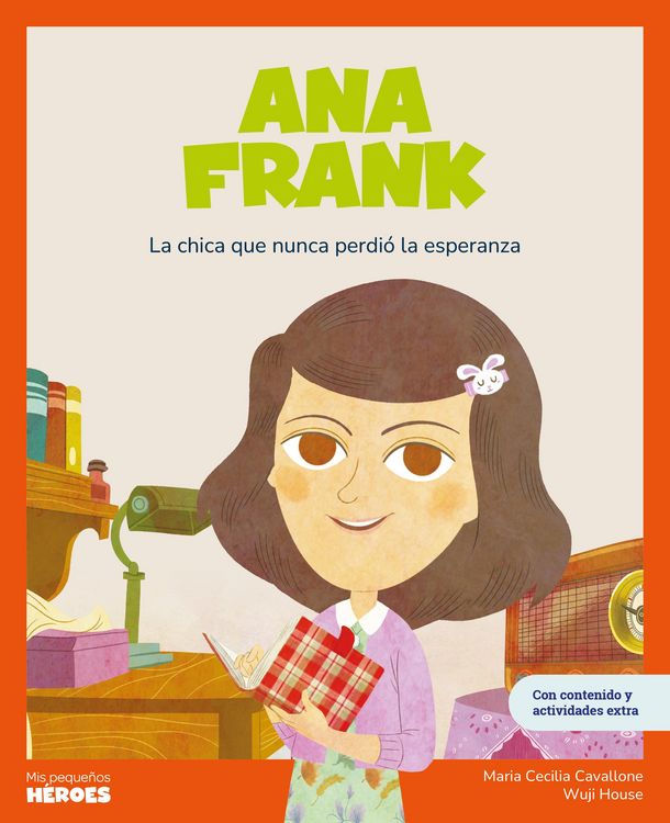 Produktbild: Ana Frank