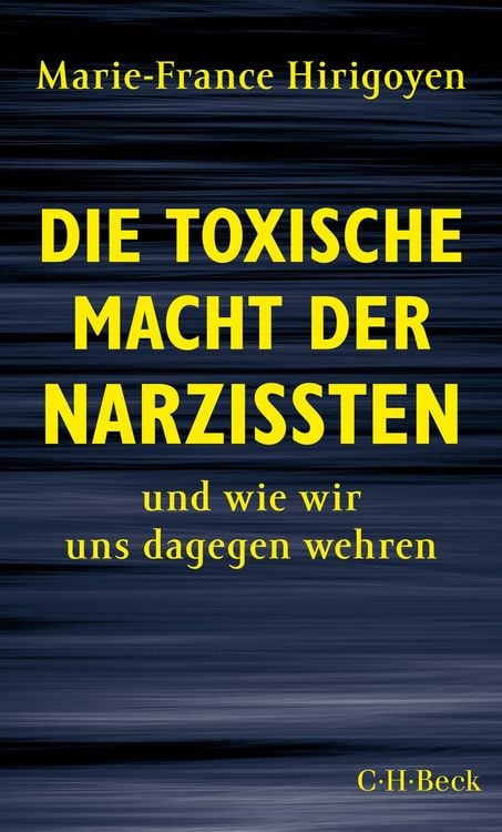 Produktbild: Die toxische Macht der Narzissten