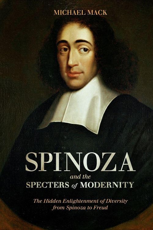 Produktbild: Spinoza and the Specters of Modernity