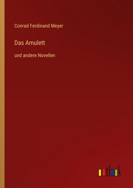 Produktbild: Das Amulett