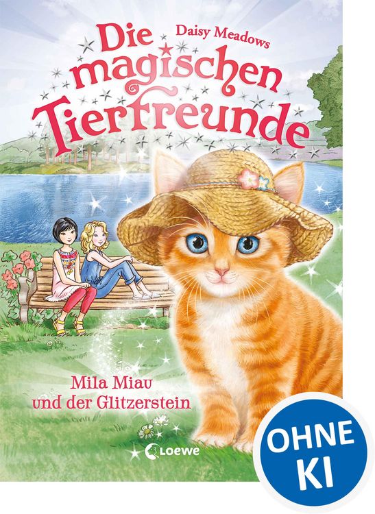 Produktbild: Die magischen Tierfreunde (Band 12) - Mila Miau und der Glitzerstein