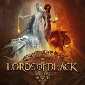 Produktbild: Alchemy Of Souls,Pt. II
