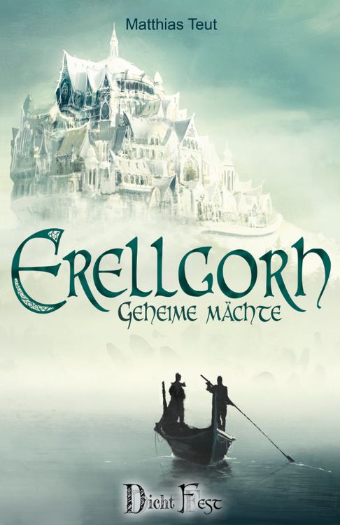 Produktbild: Erellgorh - Geheime M&auml;chte