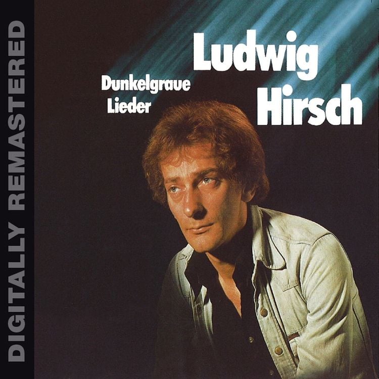 Produktbild: Dunkelgraue Lieder (digitally remastered)