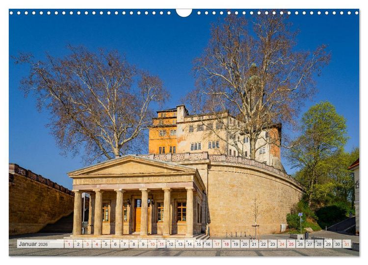 Produktbild: Harz der S&uuml;den und Westen (Wandkalender 2026 DIN A3 quer), CALVENDO Monatskalender