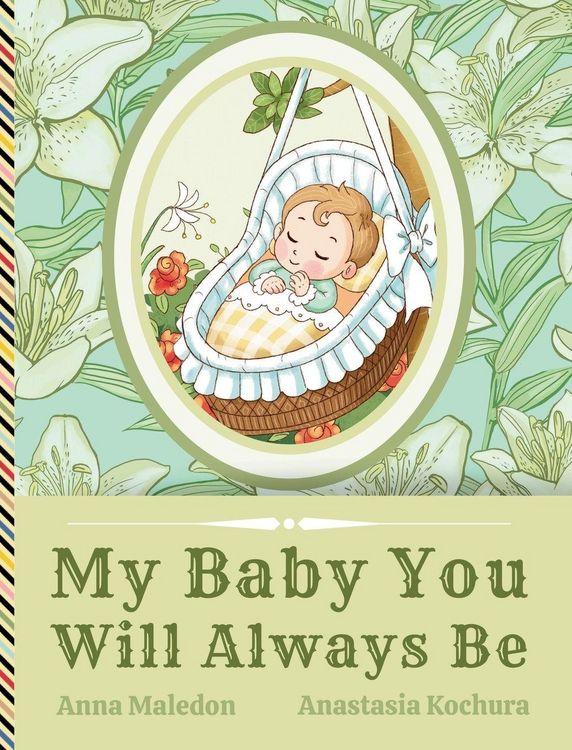 Produktbild: My Baby You Will Always Be