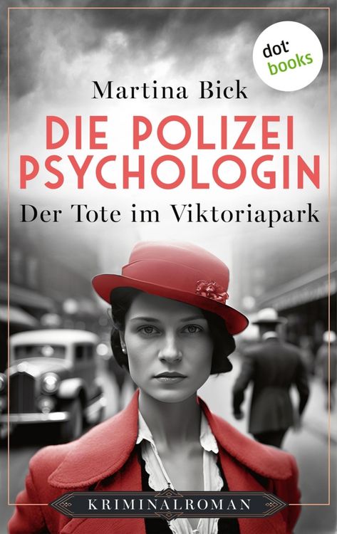 Produktbild: Die Polizeipsychologin - Der Tote im Viktoriapark