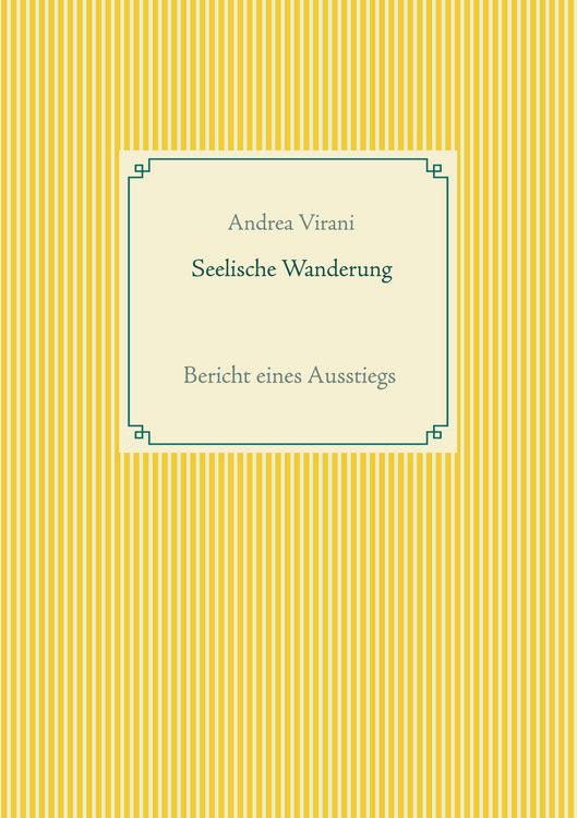 Produktbild: Seelische Wanderung
