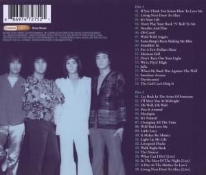 Produktbild: Needles & Pin: The Best Of Smokie
