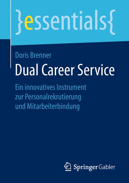 Bild vom Artikel Dual Career Service vom Autor Doris Brenner