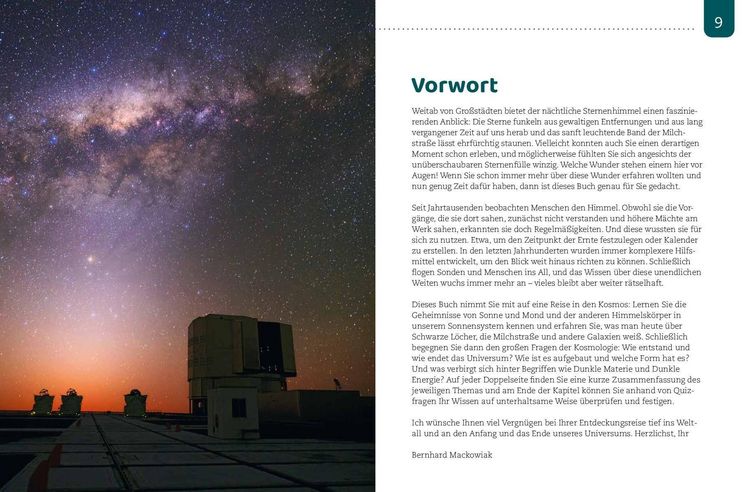 Produktbild: Astronomie - Wissen leicht gemacht