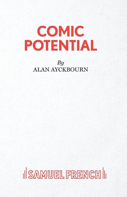 Produktbild: Comic Potential - A Play
