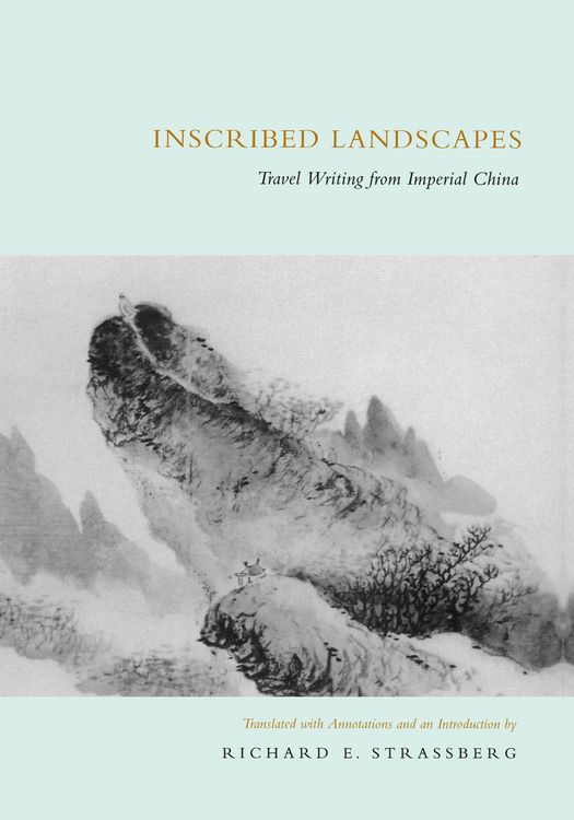 Produktbild: Inscribed Landscapes