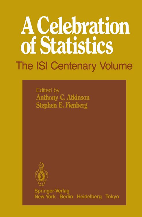 Produktbild: A Celebration of Statistics