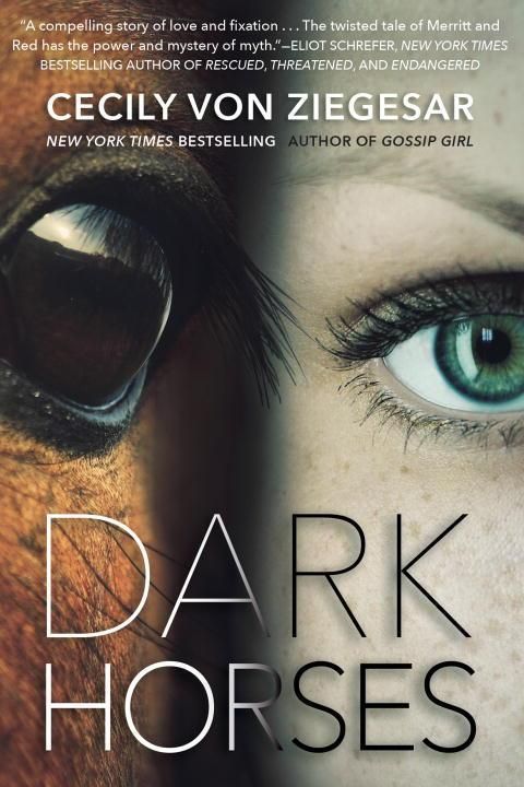 Produktbild: Von Ziegesar, C: Dark Horses