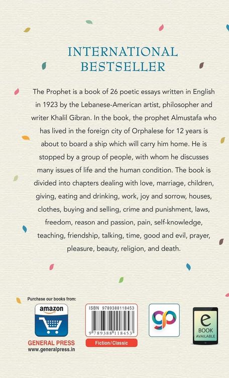 Produktbild: The Prophet