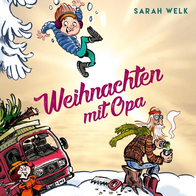 Produktbild: Spa&szlig; mit Opa 2: Weihnachten mit Opa