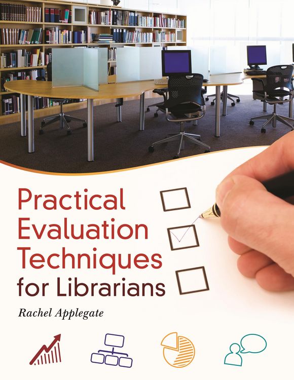 Produktbild: Practical Evaluation Techniques for Librarians
