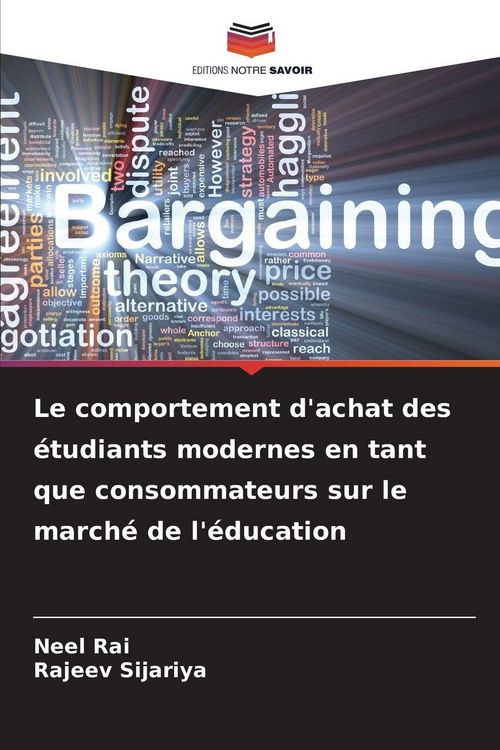 Produktbild: Le comportement d'achat des &eacute;tudiants modernes en tant que consommateurs sur le march&eacute; de l'&eacute;ducation