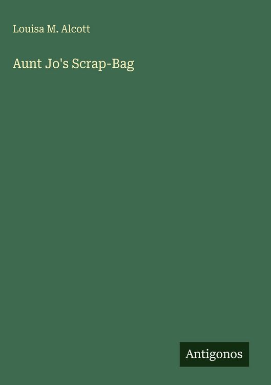 Produktbild: Aunt Jo's Scrap-Bag