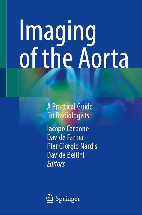 Produktbild: Imaging of the Aorta