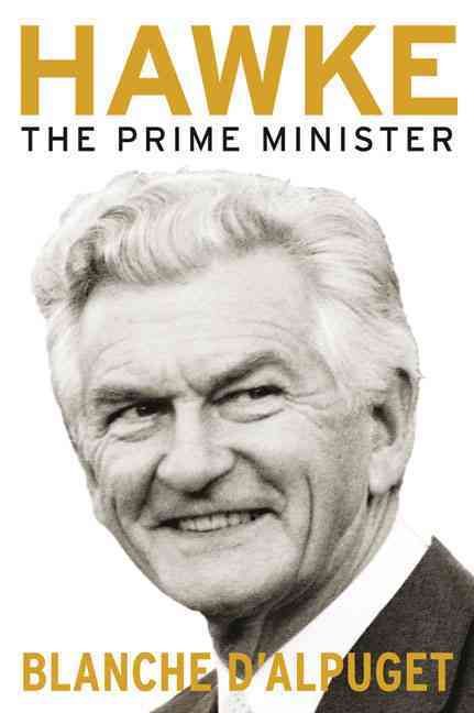 Produktbild: D'Alpuget, B:  Robert J. Hawke
