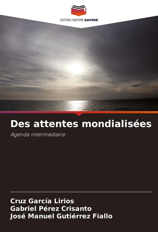 Produktbild: Des attentes mondialis&eacute;es