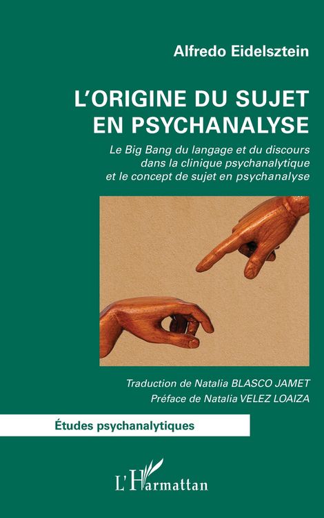 Produktbild: L'origine du sujet en psychanalyse
